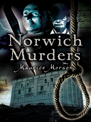 cover image of Norwich Murders